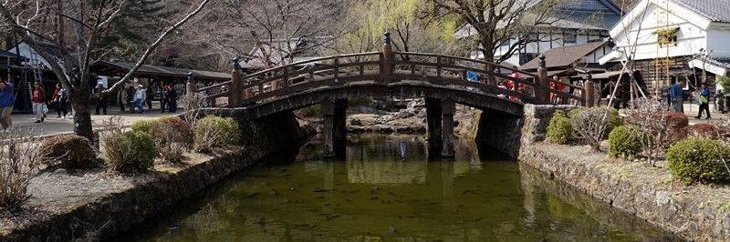 Làng Edo Wonderland (EDO WONDERLAND)