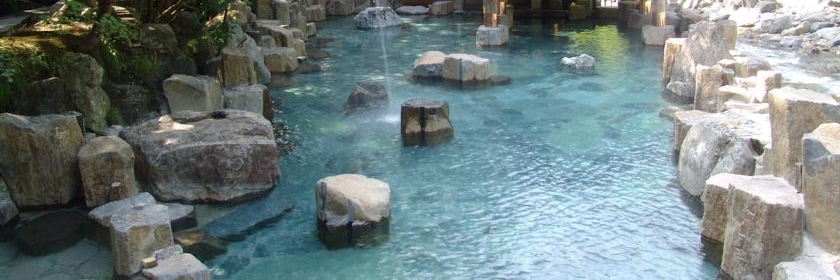 Suối nước nóng Meotobuchi (Meotobuchi Onsen)