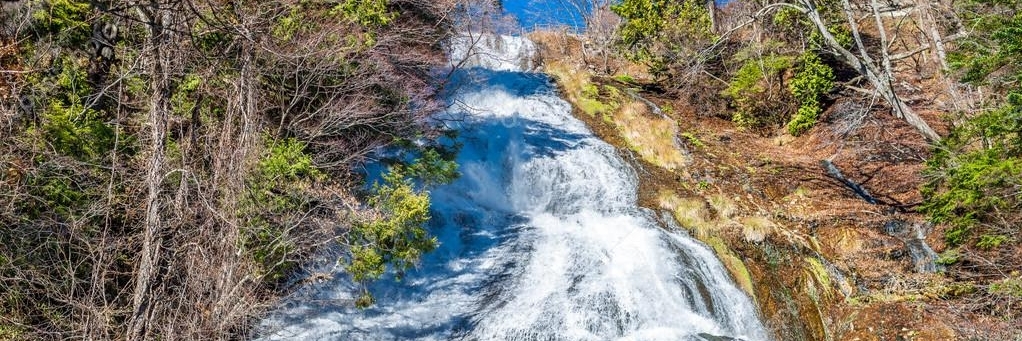 Thác Yudaki (Yudaki Falls)