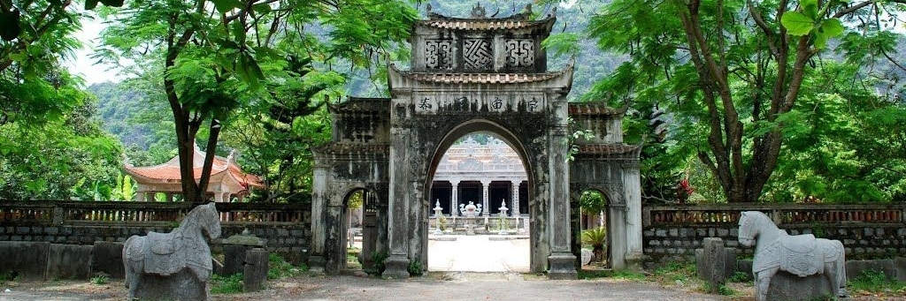 Đền Thái Vi
