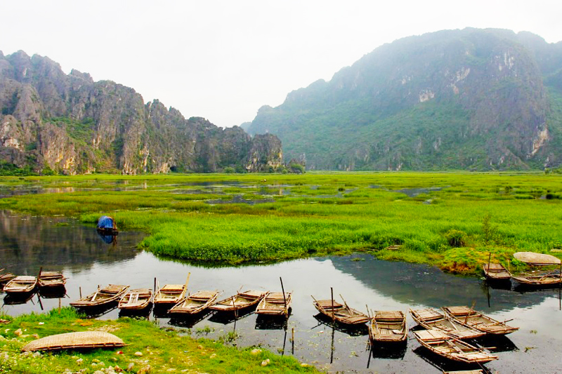 tam coc bich dong