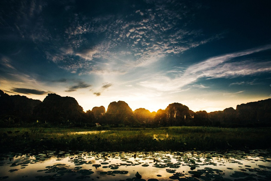 tam coc bich dong