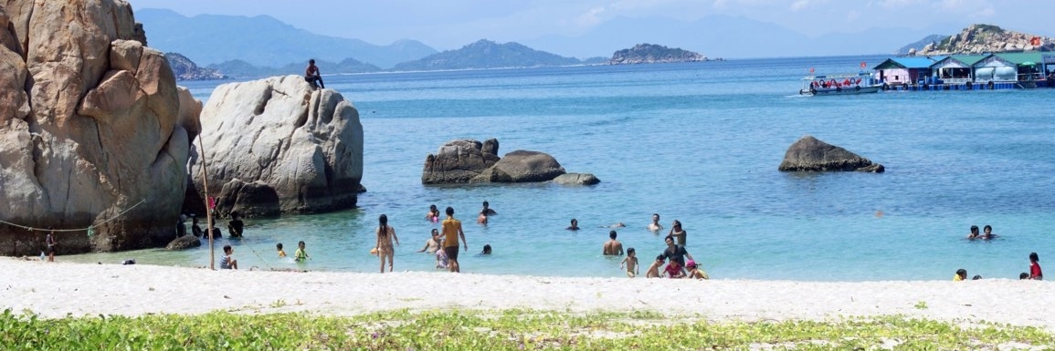 Bãi biển Bình Tiên