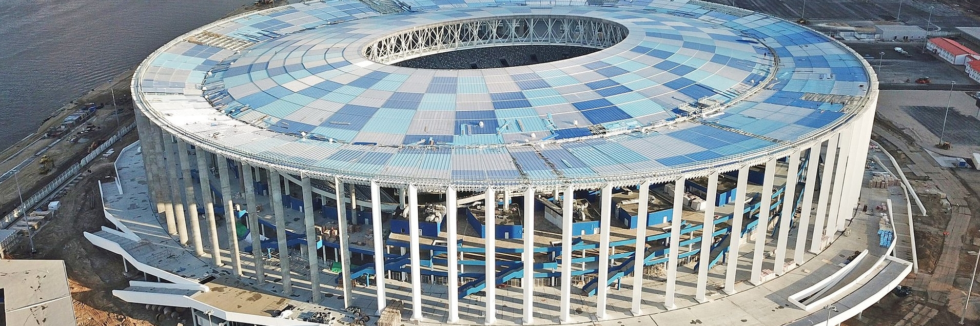 Sân vận động Nizhny Novgorod (Nizhny Novgorod Stadium)