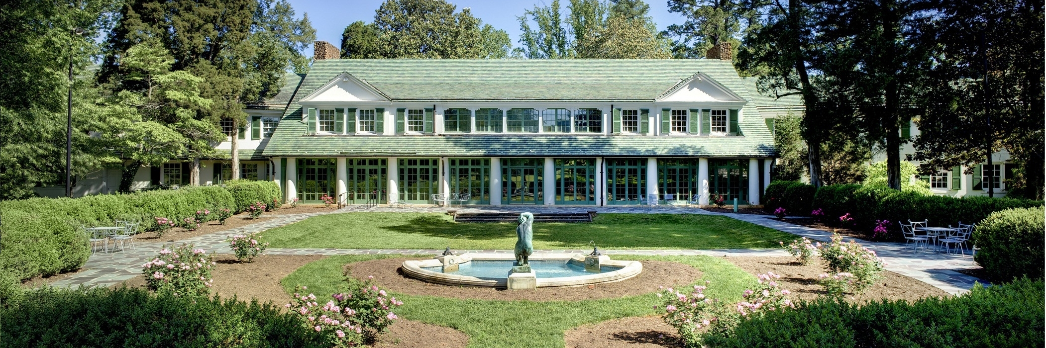 Bảo Tàng Nghệ Thuật Mỹ Reynolda(Reynolda House Museum of American Art)