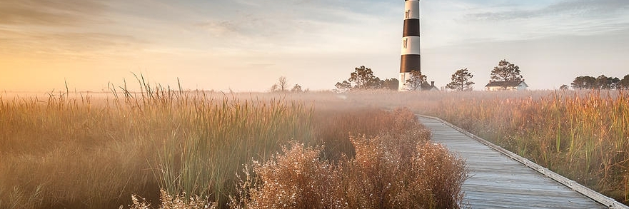 Bờ Biển Quốc Gia Cape Hatteras(Cape Hatteras National Seashore)