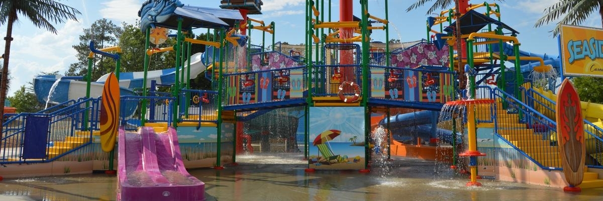 Công Viên Giải Trí Charlotte carowinds(Charlotte carowinds theme park)