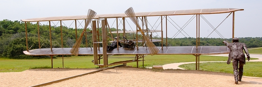 Đài Tưởng Niệm Quốc Gia Wright Brothers (Wright Brothers National Memorial)