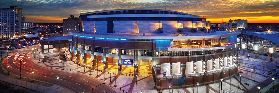 Đấu Trường Time Warner Cable (Time Warner Cable Arena)