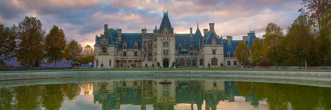 Khuôn Viên Biltmore(Biltmore Estate)