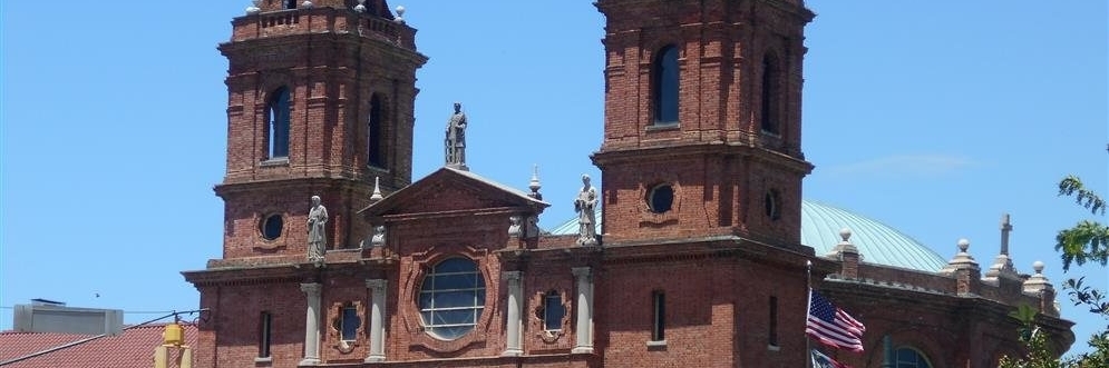 Nhà Thờ Của Thánh Lawrence(Basilica of Saint Lawrence)