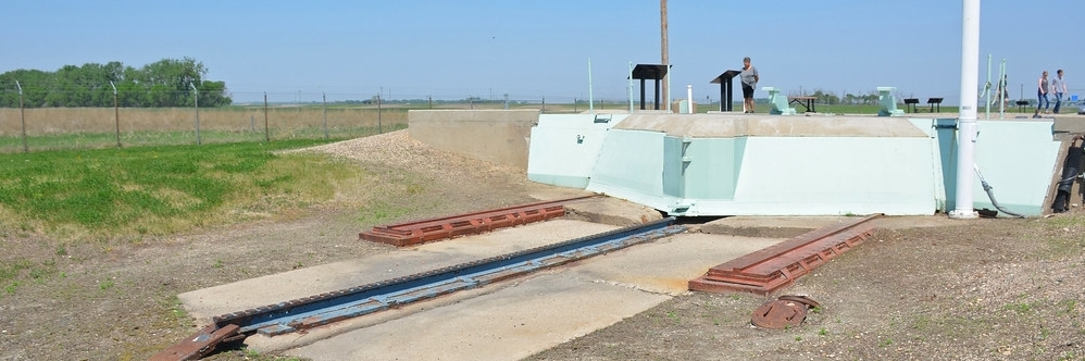 Điểm Phóng Tên Lửa Ronald Reagan Minuteman Missile (Ronald Reagan Minuteman Missile)