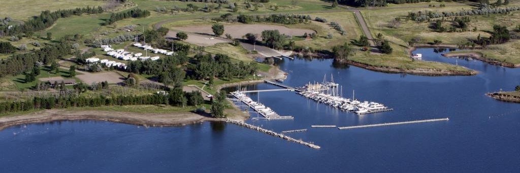 Hồ Sakakawea (Lake Sakakawea)