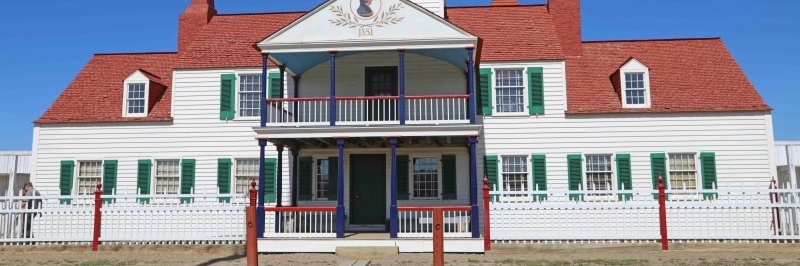 Pháo đài Buford(Fort Buford)