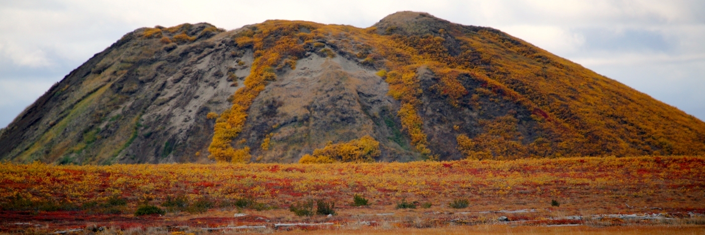 Cột mốc Canada Pingo ( Pingo Canadian Landmark )