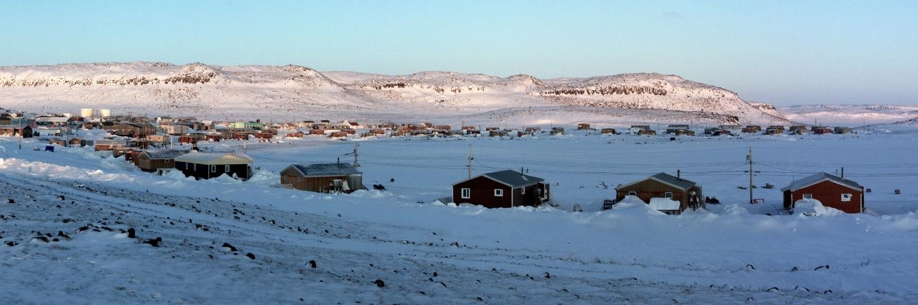 Làng Ulukhaktok (Ulukhaktok)