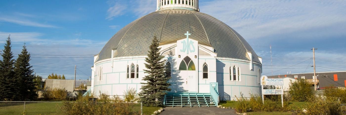 Nhà thờ Đức Mẹ chiến thắng (Our Lady of Victory Church)