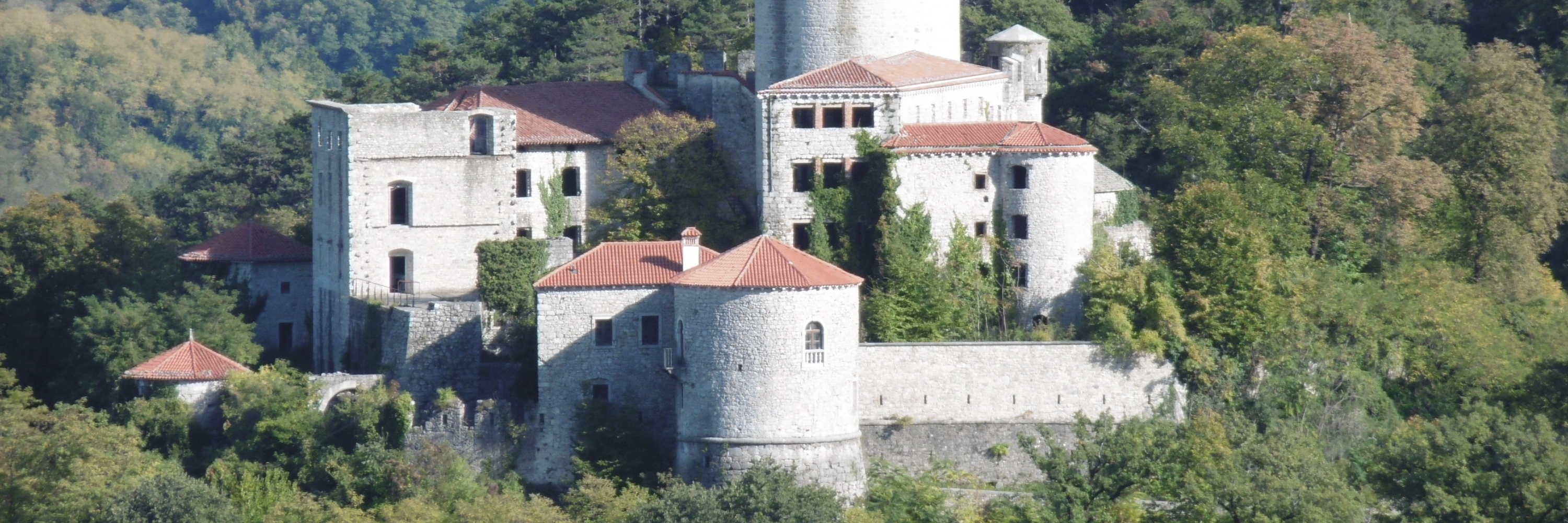 Lâu đài Branik (Branik Castle)
