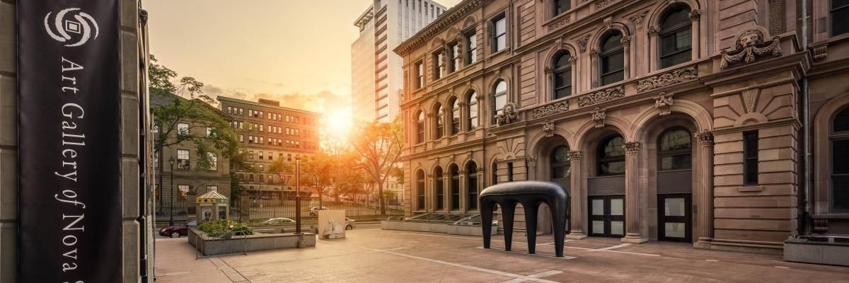 Bảo tàng nghệ thuật Nova Scotia ( Art Gallery of Nova Scotia)