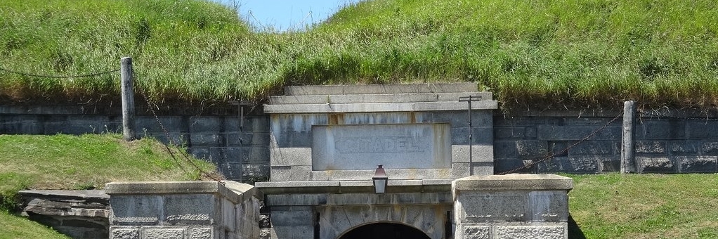 Khu di tích lịch sử quốc gia Halifax Citadel ( Citadel National Historic Site)