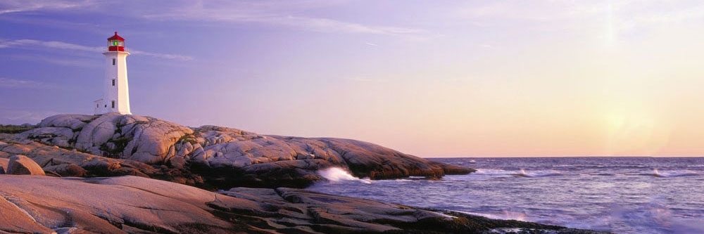 Làng chài Peggys Cove ( Peggys Cove)