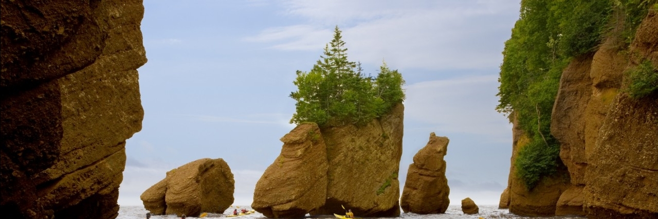 Vịnh Fundy ( Bay of Fundy (Nova Scotia))