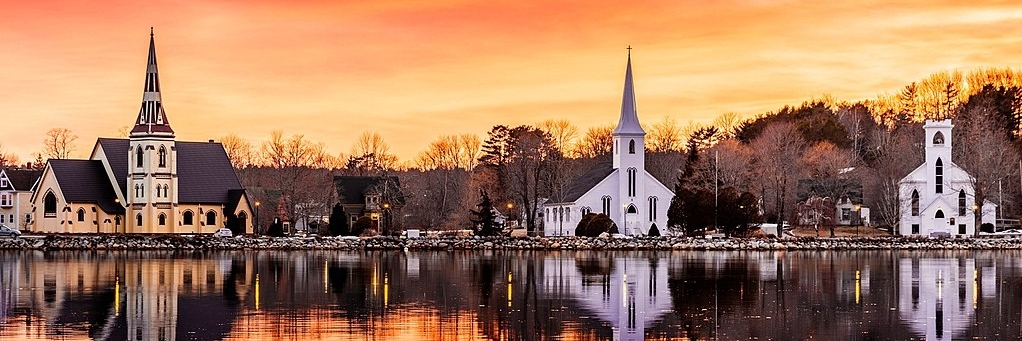 Vịnh Mahone ( Mahone Bay)