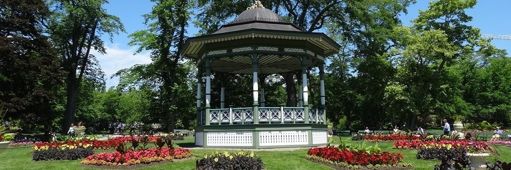 Vườn hoa công cộng Halifax (Halifax Public Gardens)