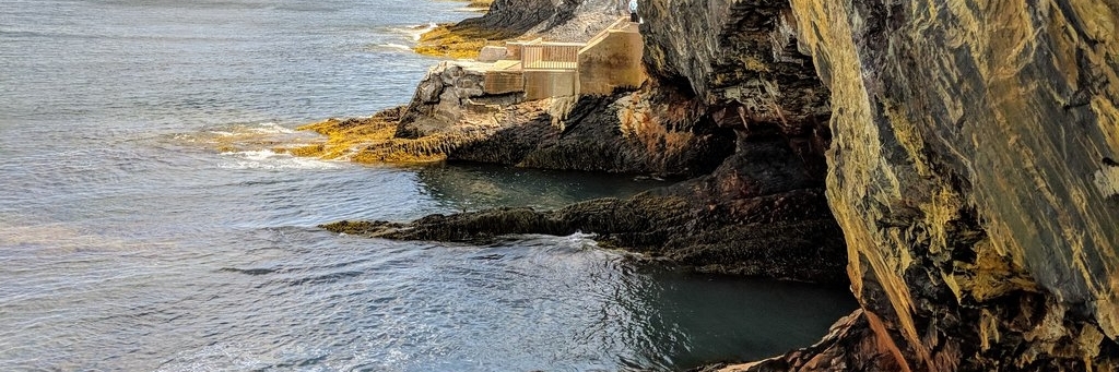 Vườn quốc gia Ovens ( Ovens Natural Park)