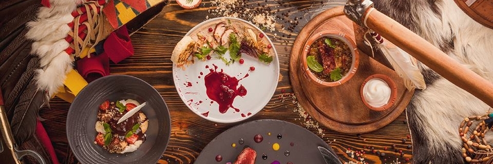 Nhà hàng Fenimor Cooper