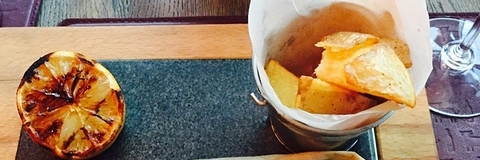 Nhà hàng Gril i Butyl