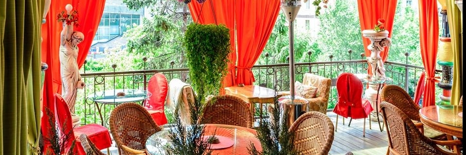 Nhà hàng PuppenHaus