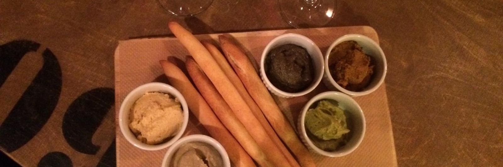 Nhà hàng - quán rượu vang Aperitifs