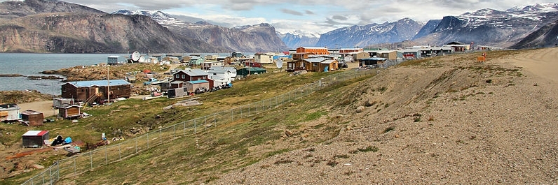 Cộng đồng Pangnirtung (Pangnirtung)