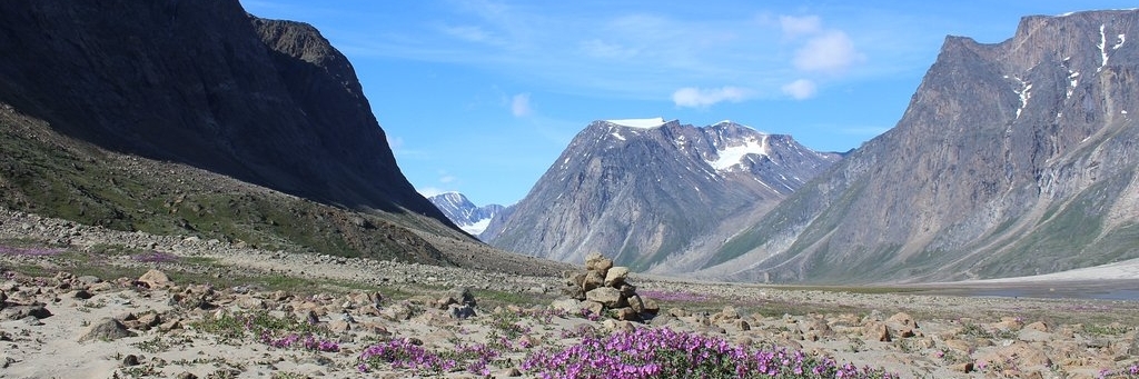 Công viên quốc gia Auyuittuq (Auyuittuq National Park)