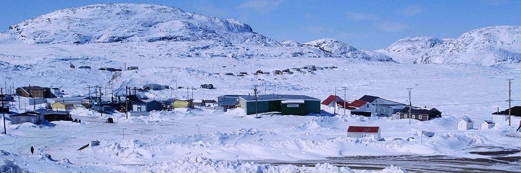 Làng Cape Dorset (Cape Dorset)
