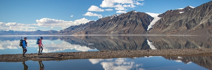 Vườn quốc gia Quttinirpaaq (Quttinirpaaq National Park)