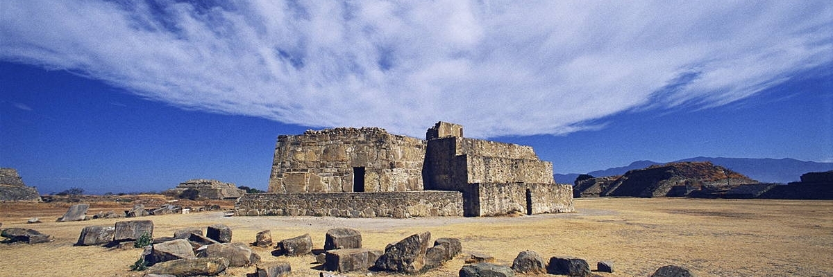 Di tích Monte Albán