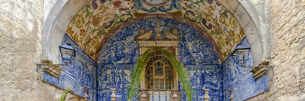 Cổng Porta da Vila (Porta da Vila)