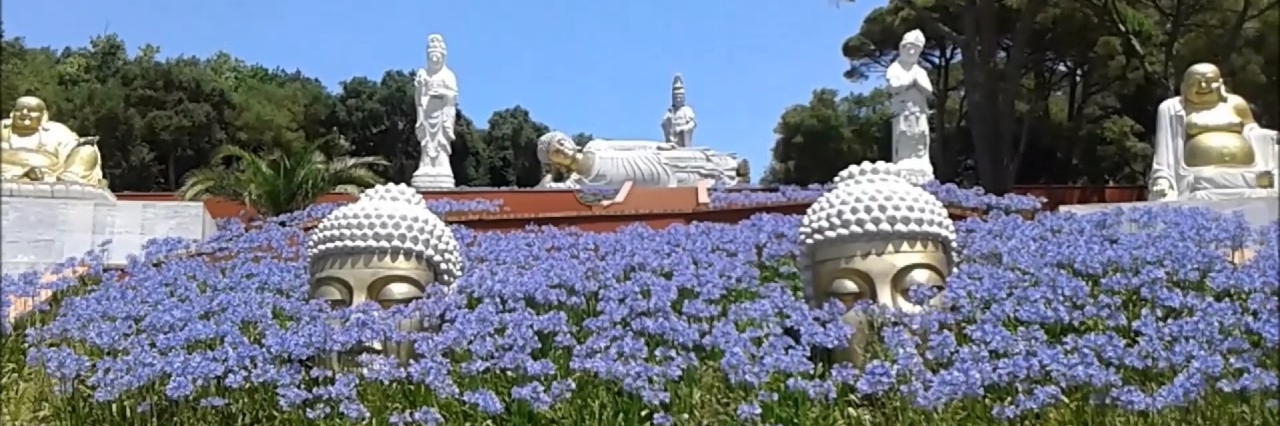 Khu vườn Phật giáo (Eden of Buddha)