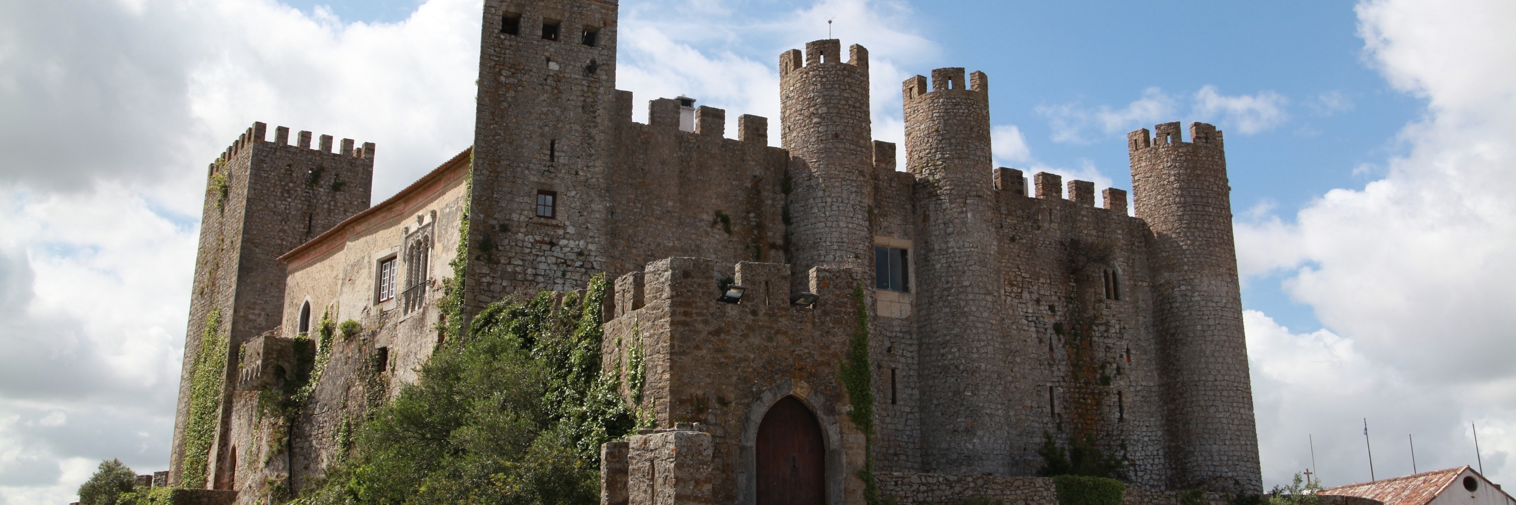 Lâu đài Trung cổ Óbidos (Castle of Óbidos)
