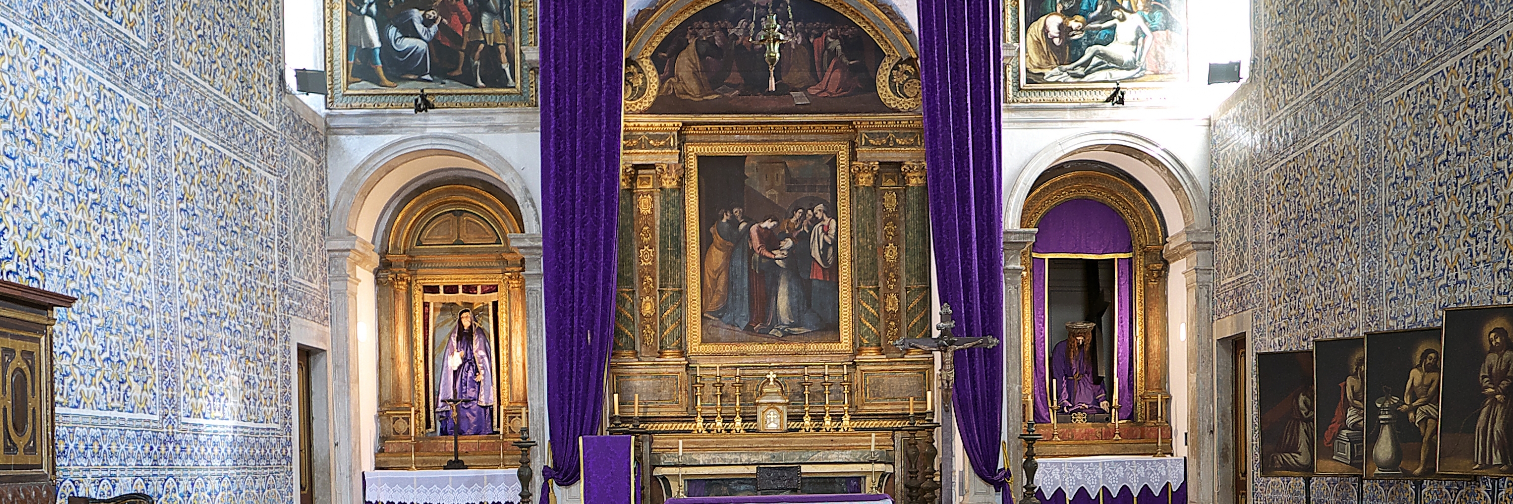 Nhà thờ Igreja Santa Casa da Misericórdia de Óbidos (Igreja Santa Casa da Misericórdia de Óbidos)