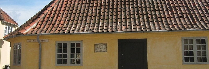Bảo tàng Hans Christian Andersen (Hans Christian Andersens Museum)