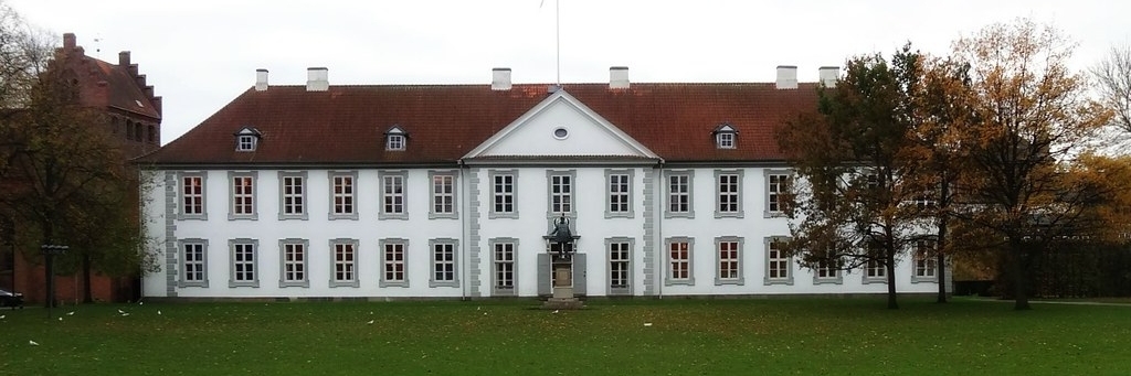 Cung điện Odense (Odense Palace)