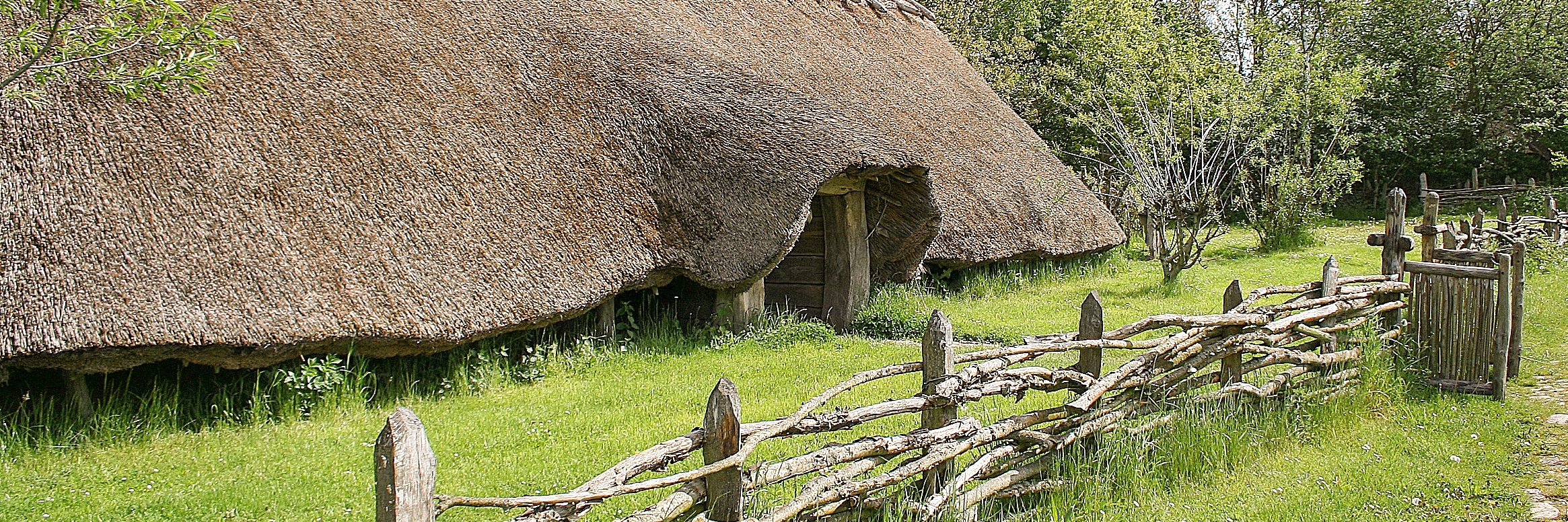 Làng Odins ở Odense (Odins Odense)