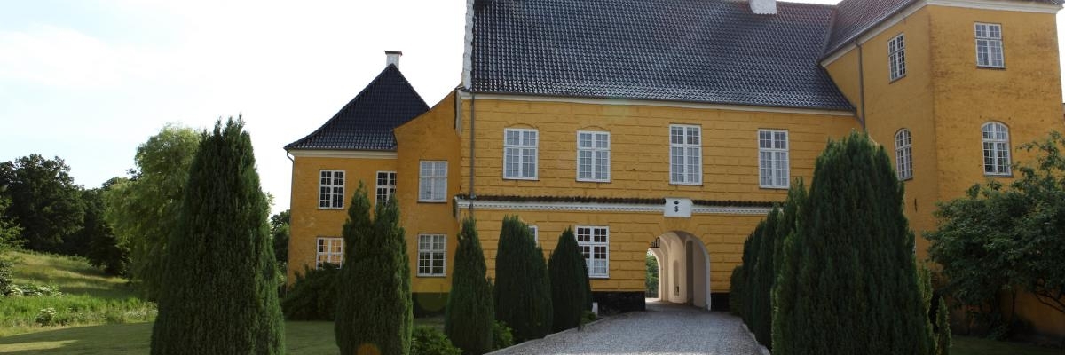 Lâu đài Lykkesholm (Lykkesholm Castle)
