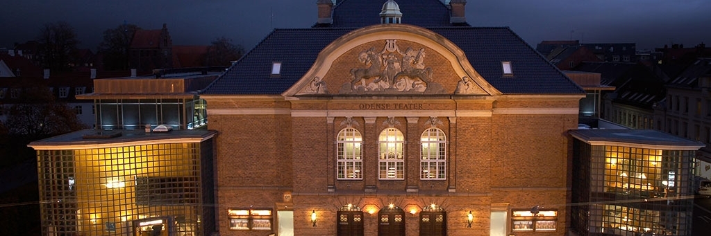 Nhà hát Odense (Odense Teater)