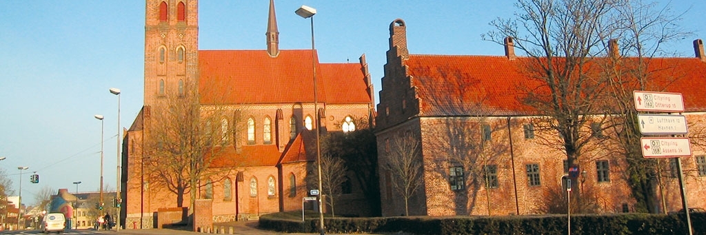 Nhà thờ Thánh Albani (Sct. Albani Church)