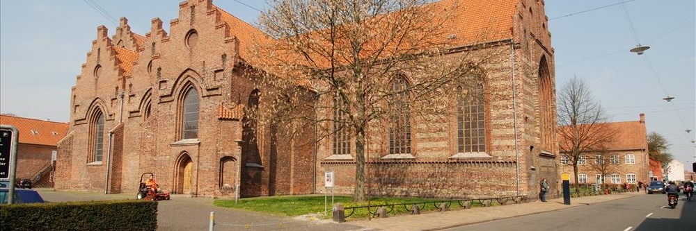 Nhà thờ Thánh Hans (Sankt Hans Church)