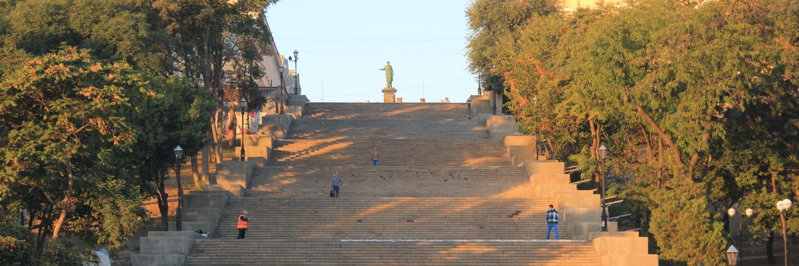 Cầu thang Potemkin (Potemkin Stairs)